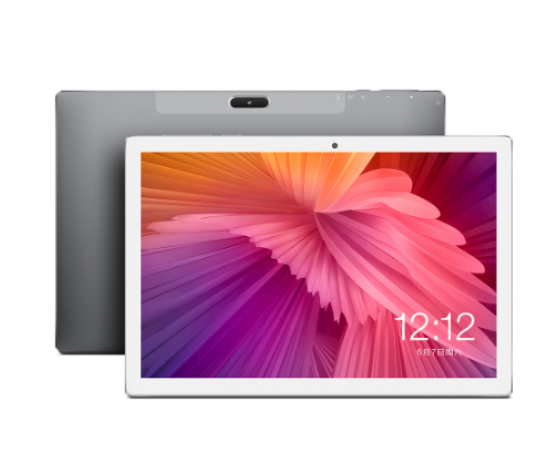 10 tommer 4G LTE Android-tablet MTK6797 Android10 1920x1200 IPS-skærm 4G RAM 64GB ROM Telefonopkaldstablet