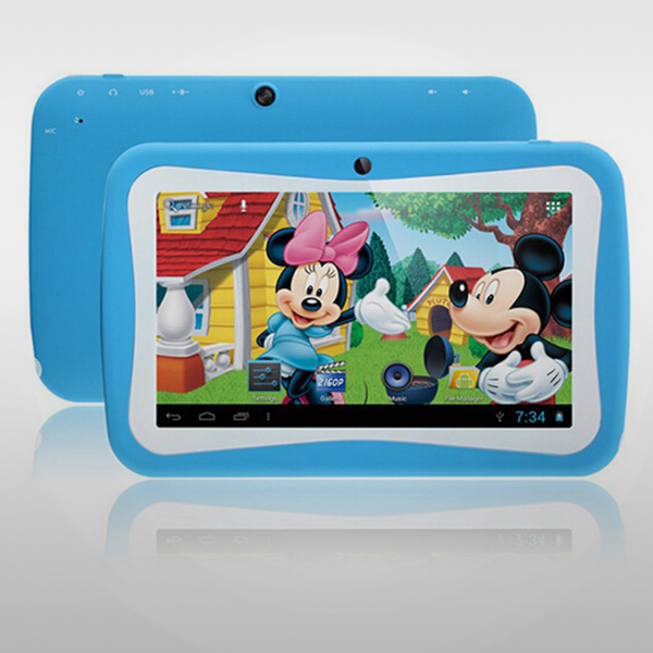 Hvad er fordelene ved Educational Tablet PC?