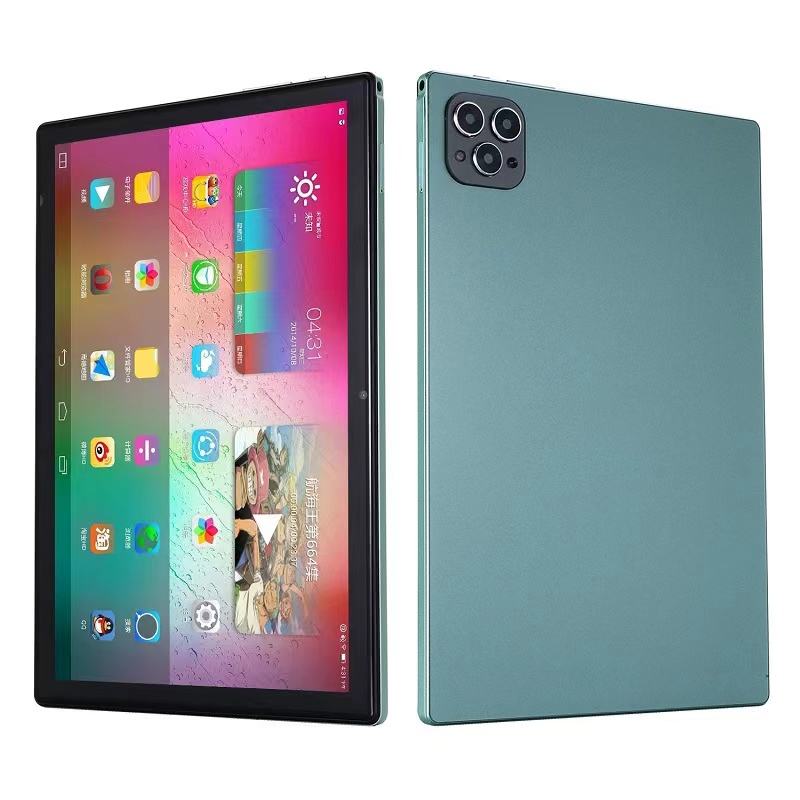 Ny model WIFI tablet pc 10 tommer med Android 11.0 Android 13.0 GMS simkort i tegnetablet til arbejde & leg